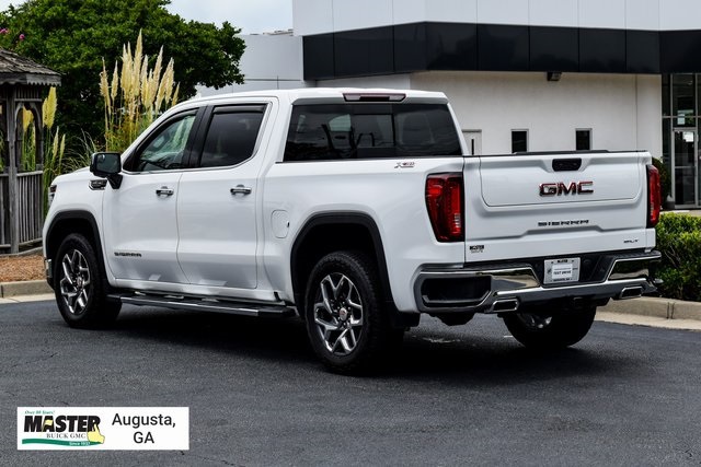 Used 2023 GMC Sierra 1500 SLT with VIN 3GTUUDED3PG151378 for sale in Augusta, GA