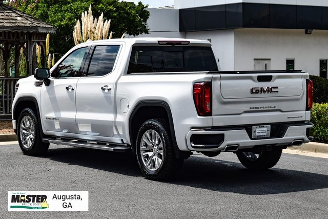 Used 2024 GMC Sierra 1500 Denali Denali with VIN 3GTUUGEL5RG100153 for sale in Augusta, GA