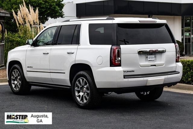 Used 2016 GMC Yukon Denali with VIN 1GKS2CKJ8GR479188 for sale in Augusta, GA