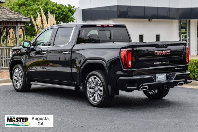 Used 2024 GMC Sierra 1500 Denali Denali with VIN 1GTUUGE86RZ118852 for sale in Augusta, GA