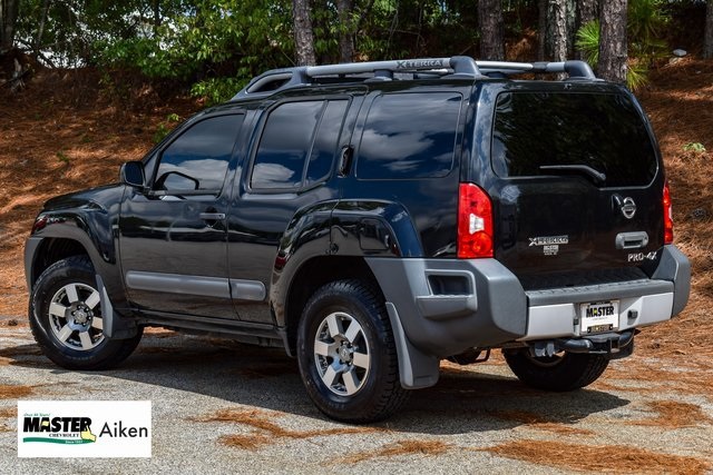 Used 2013 Nissan Xterra PRO-4X with VIN 5N1AN0NW6DN815407 for sale in Augusta, GA