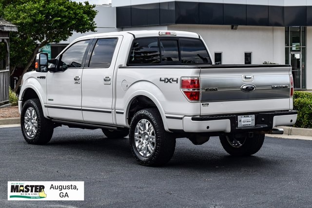 Used 2013 Ford F-150 XL with VIN 1FTFW1ET9DFA23328 for sale in Augusta, GA