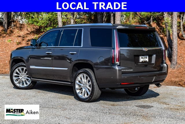 Used 2020 Cadillac Escalade Premium Luxury with VIN 1GYS4CKJ6LR291196 for sale in Augusta, GA