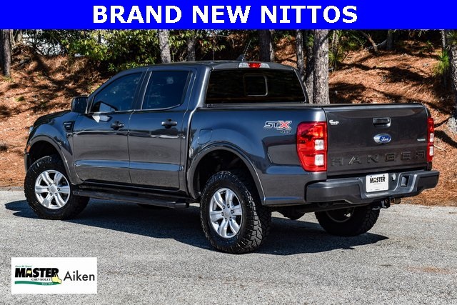 Used 2020 Ford Ranger XL with VIN 1FTER4FH9LLA32335 for sale in Augusta, GA