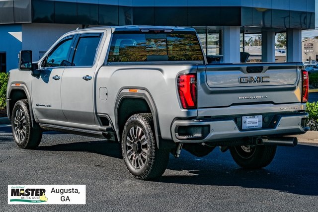 Used 2024 GMC Sierra 2500HD Denali Ultimate with VIN 1GT49XEYXRF414573 for sale in Augusta, GA