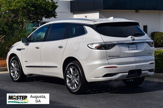 Used 2023 Buick Enclave Avenir with VIN 5GAERDKW2PJ237387 for sale in Augusta, GA