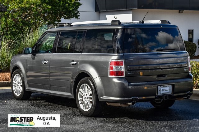 Used 2016 Ford Flex SEL with VIN 2FMGK5C89GBA20551 for sale in Augusta, GA