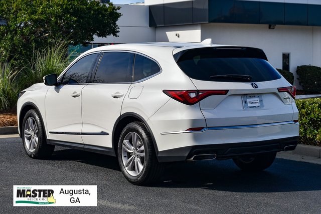 Used 2022 Acura MDX Base with VIN 5J8YD9H36NL006211 for sale in Augusta, GA